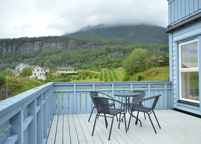 Apartment 2, Herand, Hardanger