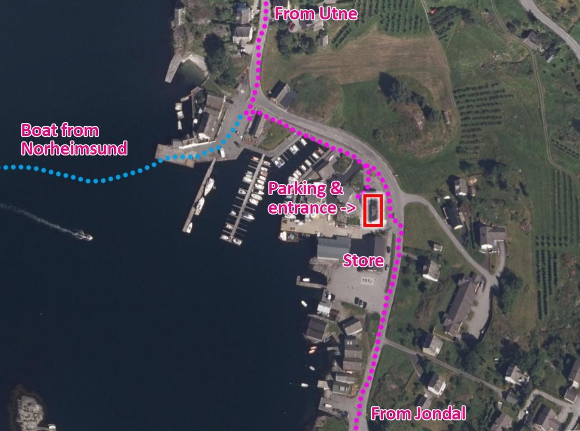 Leilighet 2, Herand, Hardanger Herand