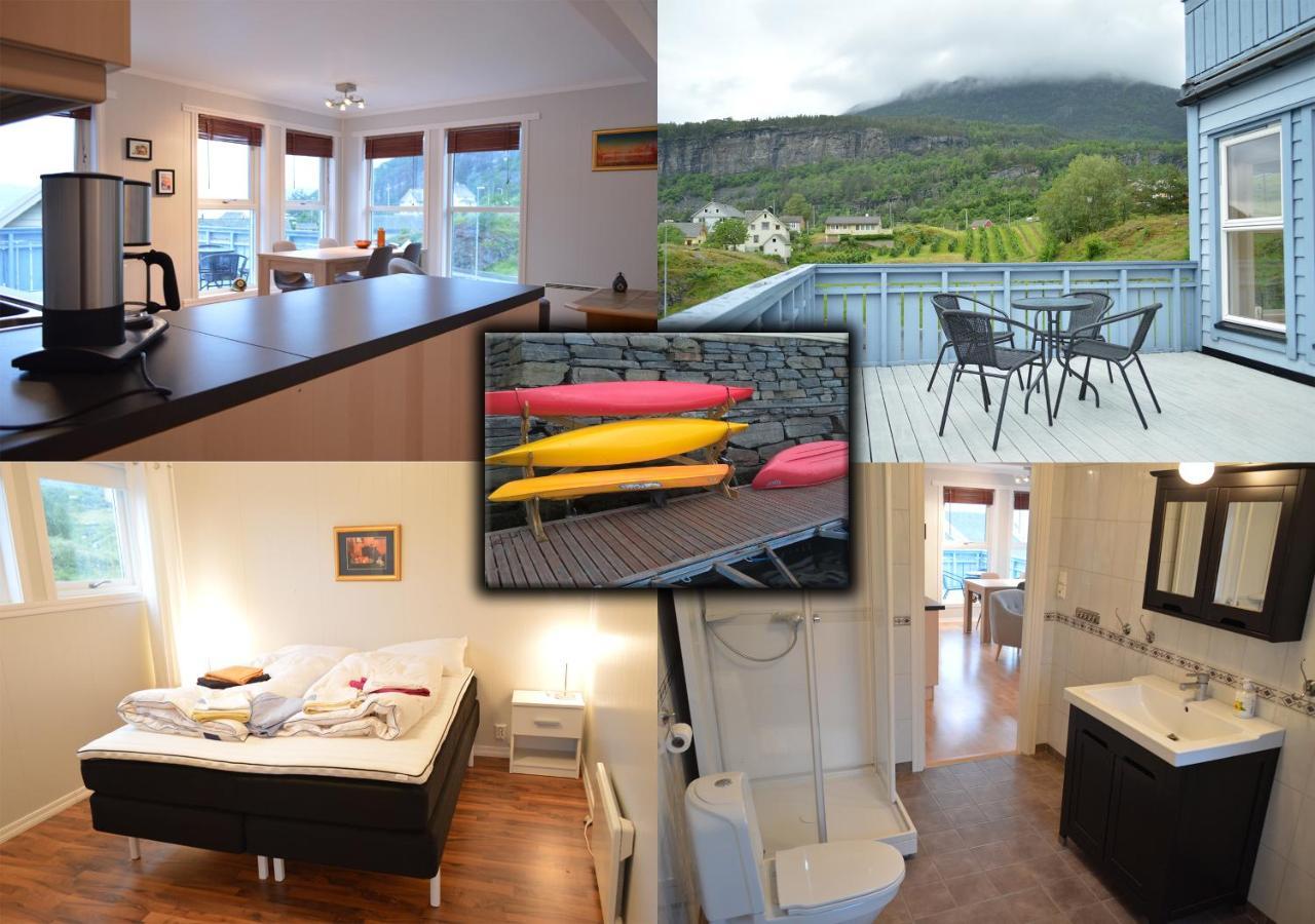 2, Herand, Hardanger Leilighet